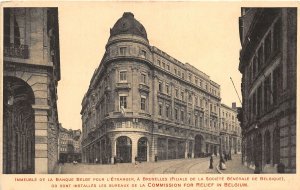 Lot 86 5 Foreign  bank building belgium bruxelles brussels societe generale