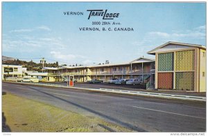 Travellodge , VERNON , B.C. , Canada , 50-60s