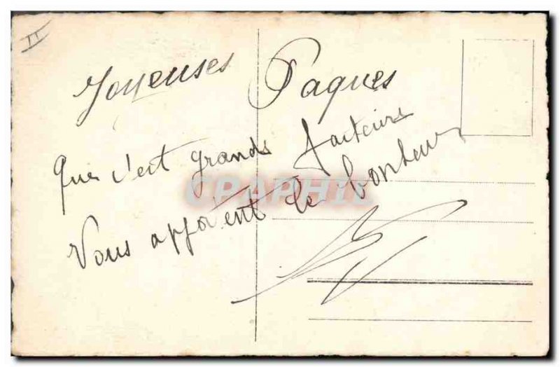 Old Postcard Chicks Factor