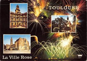 BT7850 Toulouse ville dart cite des violettes hotel d assezat       France