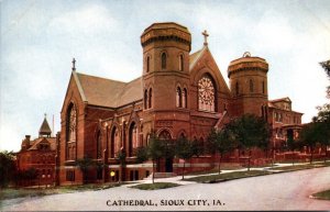 Iowa Sioux City Catehedral