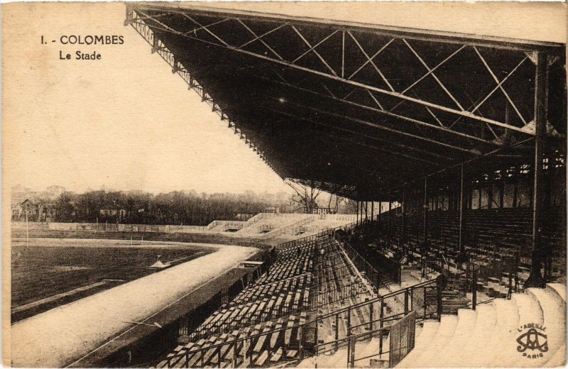 CPA Colombes Le Stade (1314241)