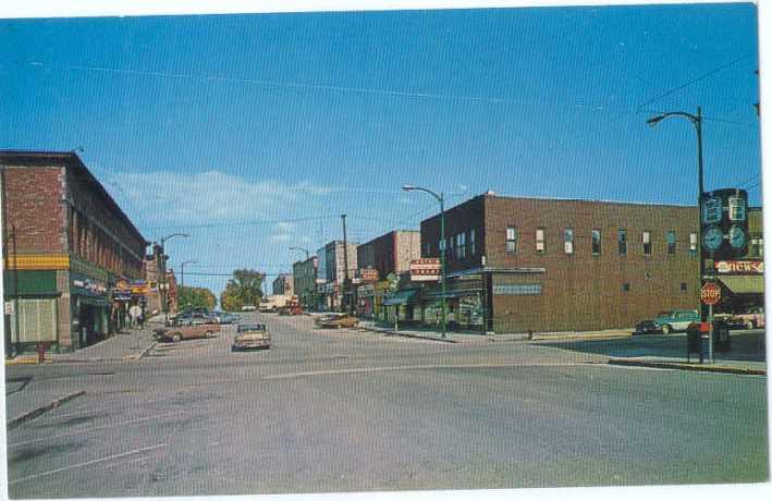 Elm Avenue Munising Michigan MI