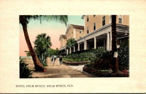 Florida Palm Beach Hotel Royal Palm 1909