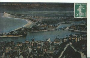 France Postcard - Le Treport - Vue Generale - Ref TZ7483