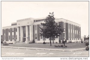 Missouri Fulton Court House Real Photo