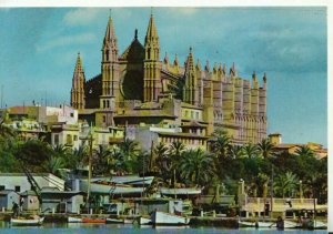 Spain Postcard - Mallorca - Palma - La Catedral - Ref TZ9627