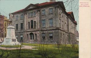 Canada Halifax Provincial Building
