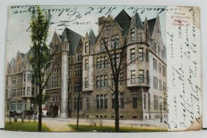 Chicago Group of University Buildings 1907 Postcard L18