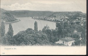 Germany Postcard - Boppard a. Rhine   RT1050