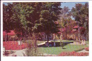 Reid Memorial Chapel, Canadian Keswick Conference, Ferndale, Muskoka, Ontario...