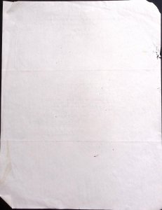 1937 NEWPORT DELEWARE THE WOOD PRESERVING CORP.  STATIONARY LETTERHEAD Z415