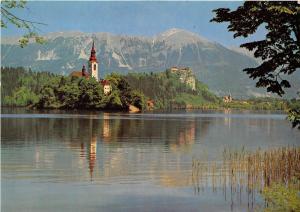 BR2098 Bled  slovenia