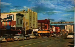 ANCHORAGE ALASKA FOURTH AVENUE