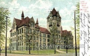 Central High School - Detroit, Michigan MI  