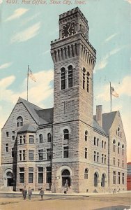 Post Office Sioux City, Iowa