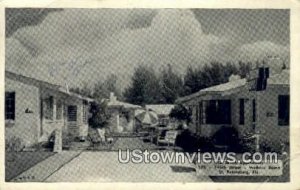 Shenk Apartments - St Petersburg, Florida FL  