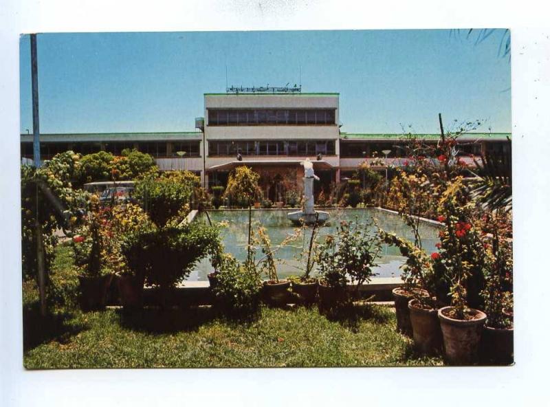 192952 IRAN SHIRAZ Namazi hospital old photo postcard