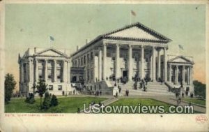 State Capitol   - Richmond, Virginia VA Postcard