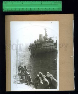 229488 RUSSIA USSR NORTH NAVAL Fleet ships sailors photos