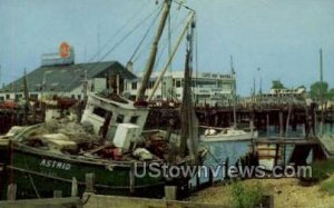 Schellenger's Landing - Cape May, New Jersey NJ  