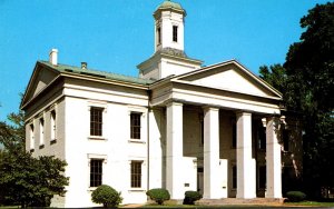 Illinois Vandalia Court House