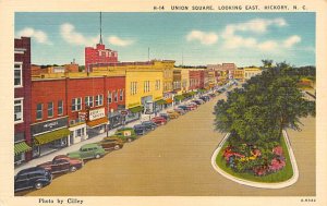 Union Square Hickory, North Carolina NC