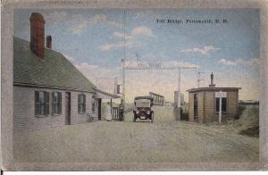Toll Bridge Portsmouth,N.H.
