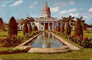 Sri Lanka Ceylon Colombo The Town Hall 1975