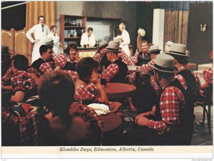 Klondike Days,Edmonton,Alberta,Canada, 50-70s