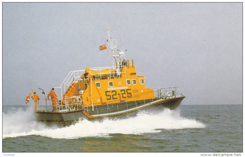 R.N.L.I.,  An Arun Class self-righting Lifeboat,  40-60s