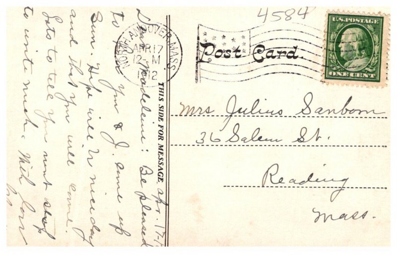 Massachusetts  Lawrence  Dam