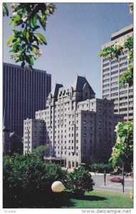 Lord Elgin Hotel, Ottawa, Ontario, Canada, 1940-1960s