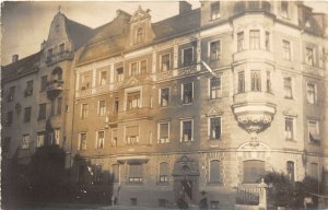 Lot163 munchen  germany real photo 2 trogerstrasse no 48