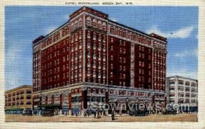 Hotel Northland - Green Bay, Wisconsin