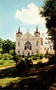 Alabama Mobile The Chapel Spring Hill College