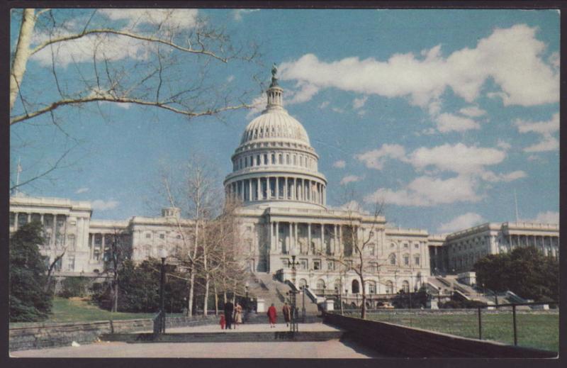 US Capitol,Washington,DC Postcard