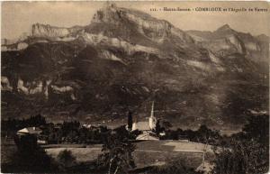 CPA COMBLOUX et AIGUILLE de Varens (337535)