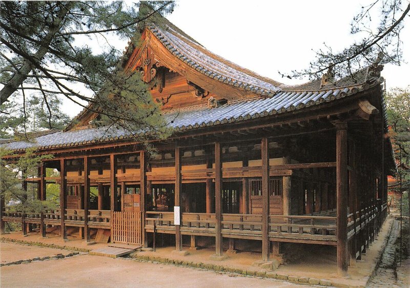Lot283 senjokaku palace at miyajima   hiroshima japan
