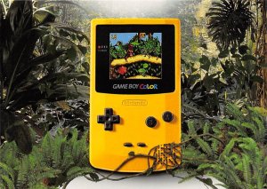 Donkey Kong Country, Game And Game Boy Sold Separately  