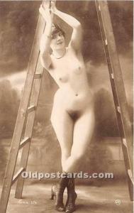 Nudes  Reproduction Nude Post Card