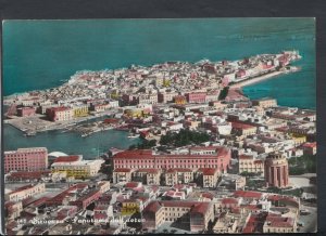 Italy Postcard - Aerial View of Siracusa     RR4195