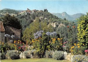 BR13276 Saint paul de Vence vue generale  france