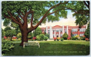 M-107391 Gulf Coast Military Academy Gulfport Mississippi USA