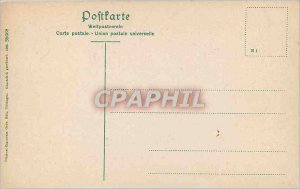 Old Postcard Colmar Eis