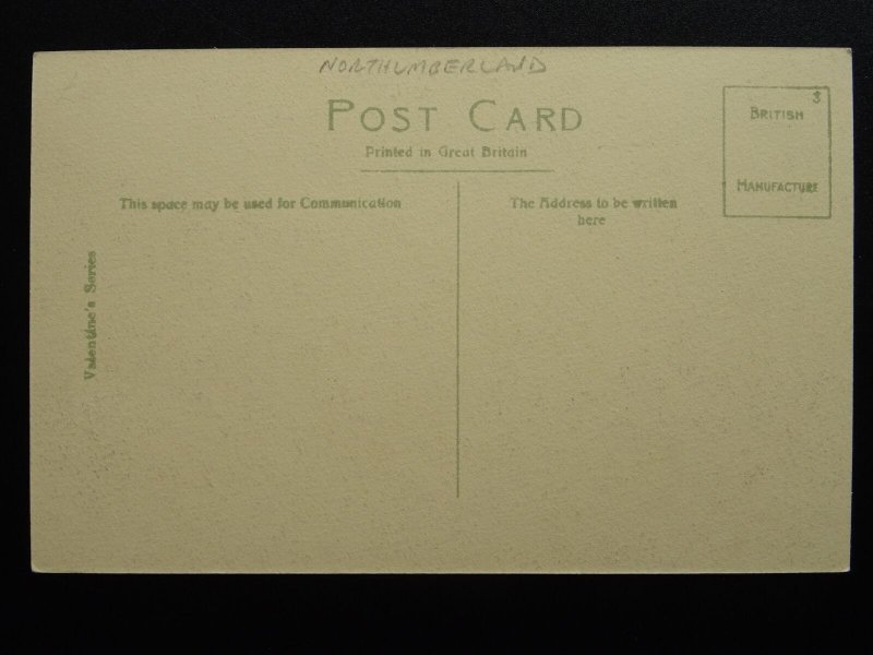 Newcastle upon Tyne GRANGER STREET c1932 Postcard by Valentine