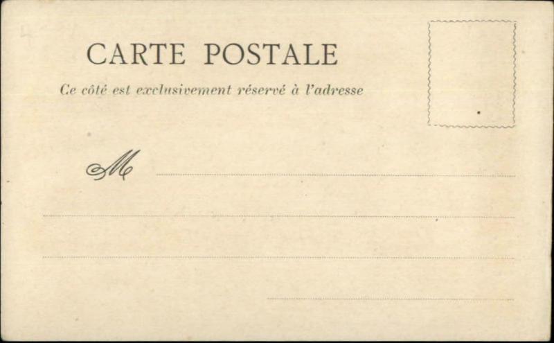 Monaire Renaissance Costume Smaller Size c1890s Postcard AUTRICHE MAGNAT