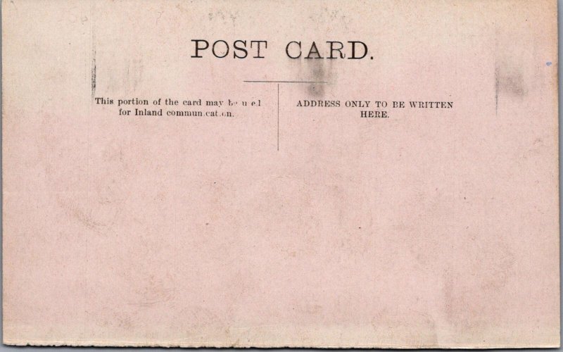 Yorkshire Postcard - Scarborough, The Pierrots  XT195