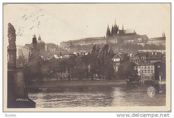 RP, Partial Scene, Praha, Czech Republic, PU-1925