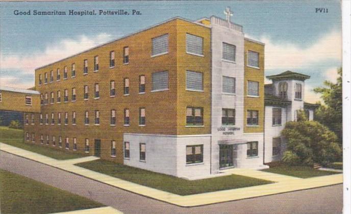 Pennsylvania Pottsville Good Samaritan Hospital